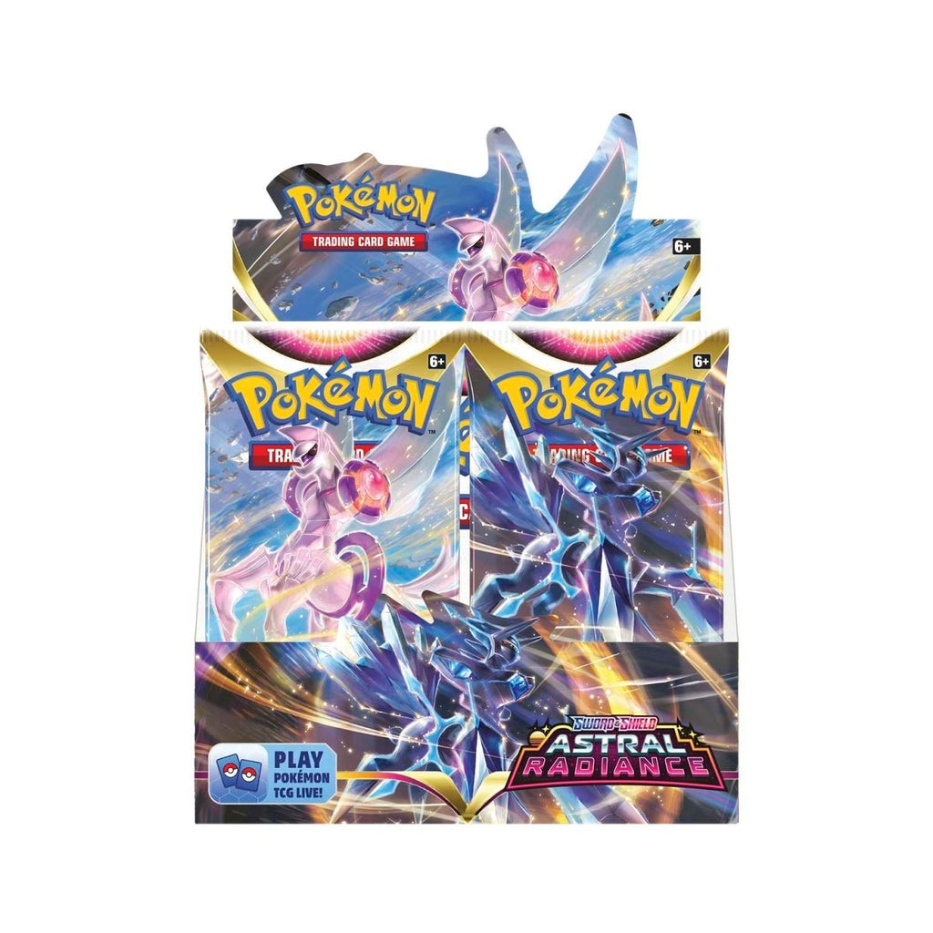 Pokémon TCG: Sword & Shield-Astral Radiance Booster Display Box (36 Packs)